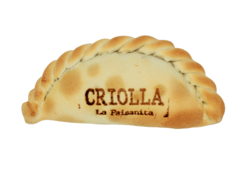 Traditional Argentine empanada